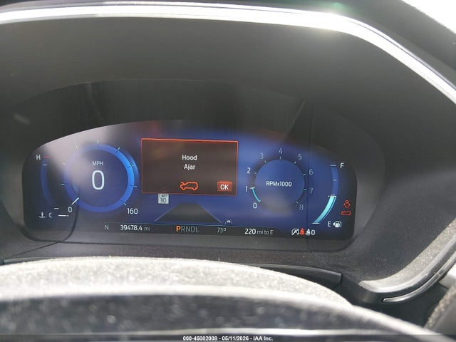 Продаж на аукціоні авто 2021 Ford Escape Titanium, vin: 1FMCU9J97MUB20049, номер лоту: 45082008