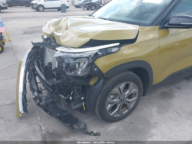 45082011 :رقم المزاد ، KNDEU2AAXR7654523 vin ، 2024 Kia Seltos S مزاد بيع