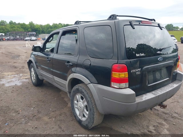 Aukcja sprzedaży 2002 Ford Escape Xlt, vin: 1FMYU04192KE00541, numer aukcji: 45082012
