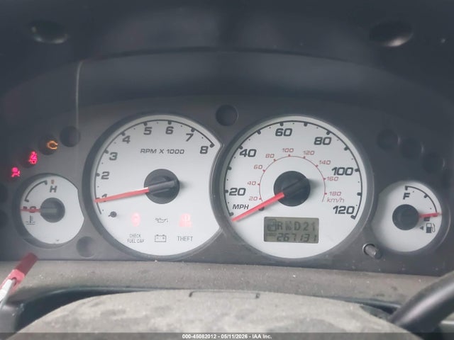 Aukcja sprzedaży 2002 Ford Escape Xlt, vin: 1FMYU04192KE00541, numer aukcji: 45082012