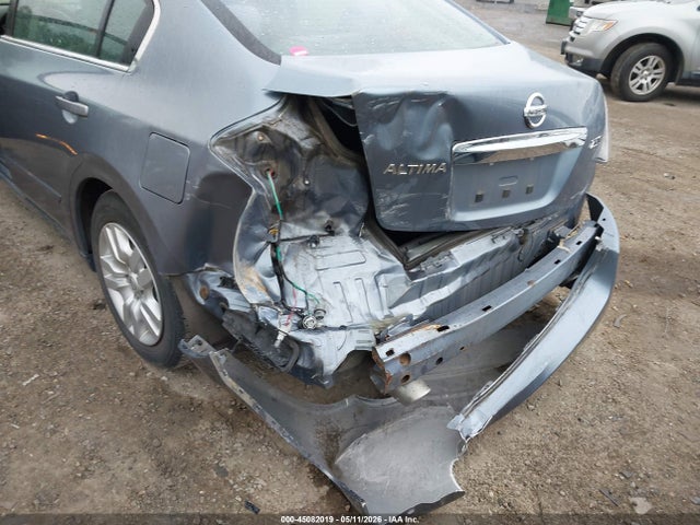 Aukcja sprzedaży 2012 Nissan Altima 2.5 S, vin: 1N4AL2AP3CC239215, numer aukcji: 45082019