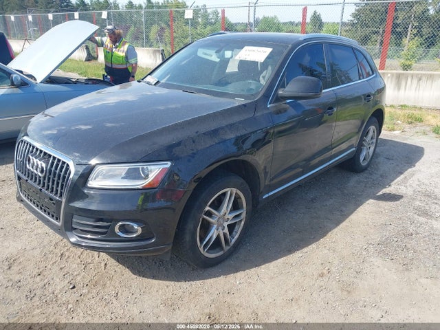 Aukcja sprzedaży 2014 Audi Q5 2.0t Premium, vin: WA1LFAFP5EA108308, numer aukcji: 45082020