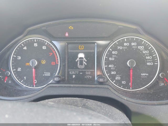 Aukcja sprzedaży 2014 Audi Q5 2.0t Premium, vin: WA1LFAFP5EA108308, numer aukcji: 45082020
