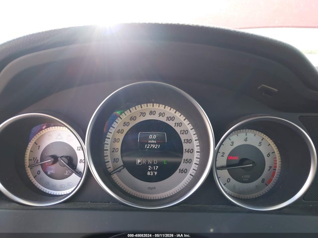 45082024 :رقم المزاد ، WDDGF4HB2DR278724 vin ، 2013 Mercedes-benz C 250 Sport مزاد بيع