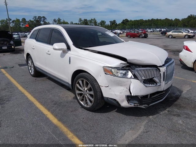 Продажа на аукционе авто 2010 Lincoln Mkt Ecoboost, vin: 2LMHJ5AT9ABJ08767, номер лота: 45082025