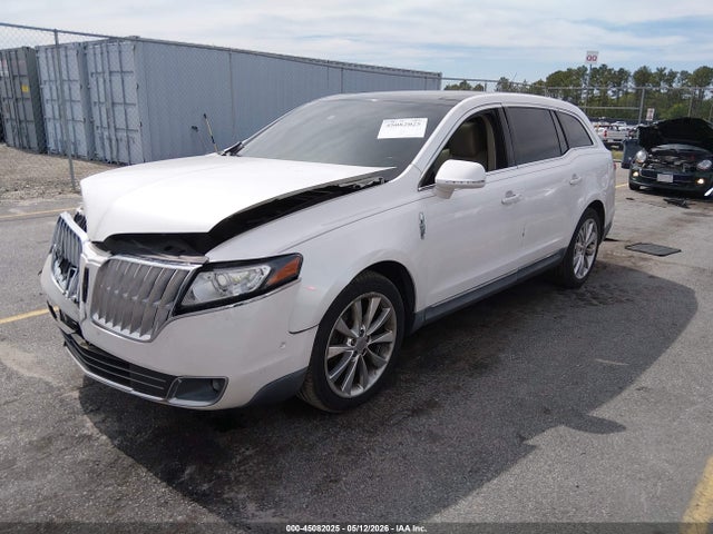 Продажа на аукционе авто 2010 Lincoln Mkt Ecoboost, vin: 2LMHJ5AT9ABJ08767, номер лота: 45082025