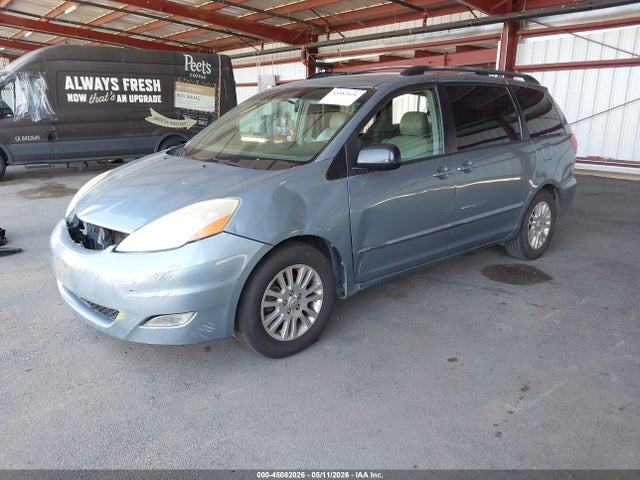 Продажа на аукционе авто 2007 Toyota Sienna Xle, vin: 5TDZK22C97S039133, номер лота: 45082026