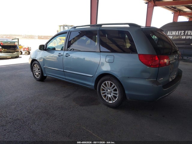 Продажа на аукционе авто 2007 Toyota Sienna Xle, vin: 5TDZK22C97S039133, номер лота: 45082026
