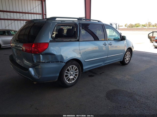 Продажа на аукционе авто 2007 Toyota Sienna Xle, vin: 5TDZK22C97S039133, номер лота: 45082026