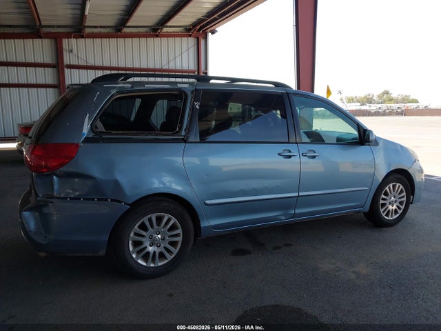 Продажа на аукционе авто 2007 Toyota Sienna Xle, vin: 5TDZK22C97S039133, номер лота: 45082026