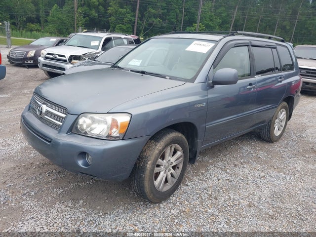 Aukcja sprzedaży 2006 Toyota Highlander Hybrid V6, vin: JTEDW21A460010120, numer aukcji: 45082027