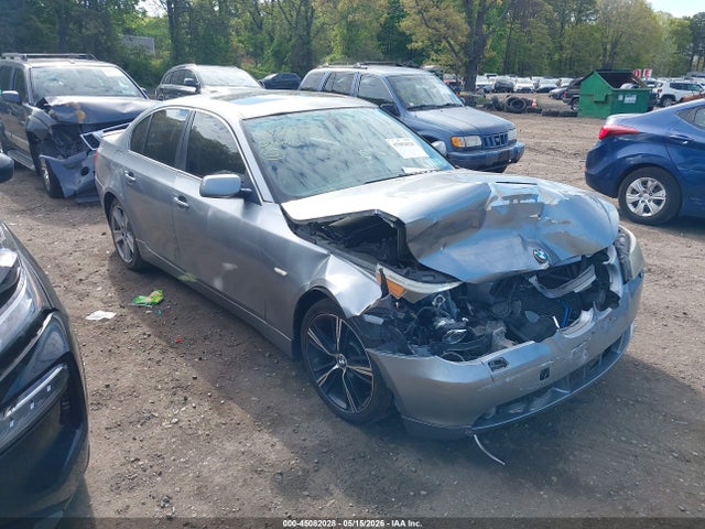 Auction sale of the 2007 Bmw 530i, vin: WBANE73537CM56507, lot number: 45082028