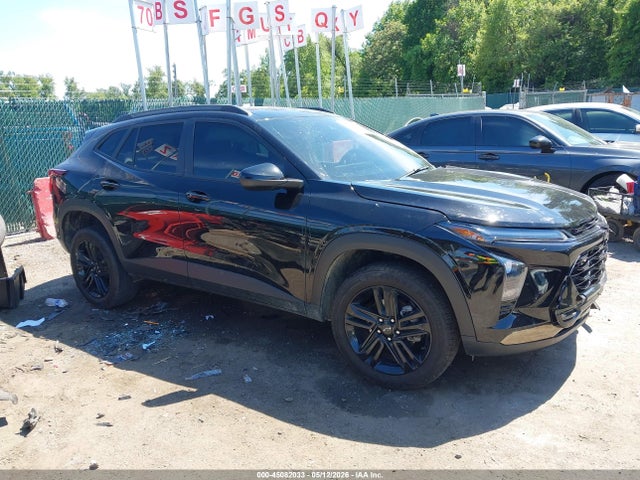 Продажа на аукционе авто 2024 Chevrolet Trax Fwd Activ, vin: KL77LKE20RC244378, номер лота: 45082033