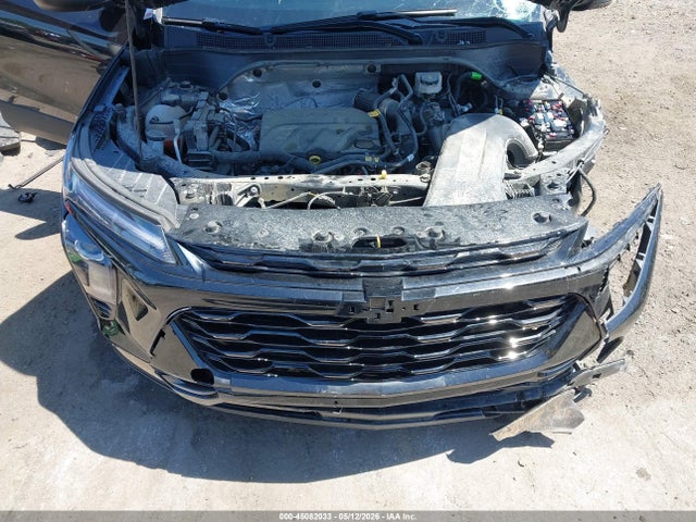 2024 Chevrolet Trax Fwd Activ მანქანა იყიდება აუქციონზე, vin: KL77LKE20RC244378, აუქციონის ნომერი: 45082033
