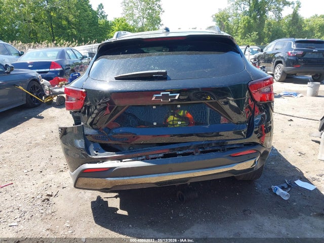 2024 Chevrolet Trax Fwd Activ მანქანა იყიდება აუქციონზე, vin: KL77LKE20RC244378, აუქციონის ნომერი: 45082033