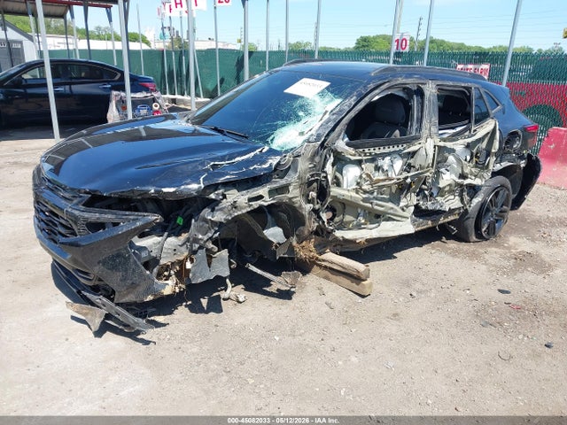 2024 Chevrolet Trax Fwd Activ მანქანა იყიდება აუქციონზე, vin: KL77LKE20RC244378, აუქციონის ნომერი: 45082033