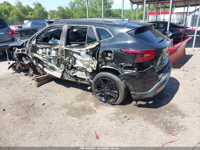 2024 Chevrolet Trax Fwd Activ მანქანა იყიდება აუქციონზე, vin: KL77LKE20RC244378, აუქციონის ნომერი: 45082033