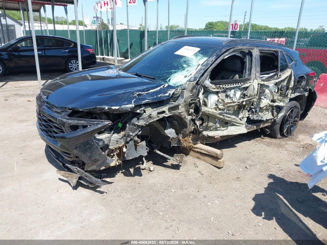 2024 Chevrolet Trax Fwd Activ მანქანა იყიდება აუქციონზე, vin: KL77LKE20RC244378, აუქციონის ნომერი: 45082033