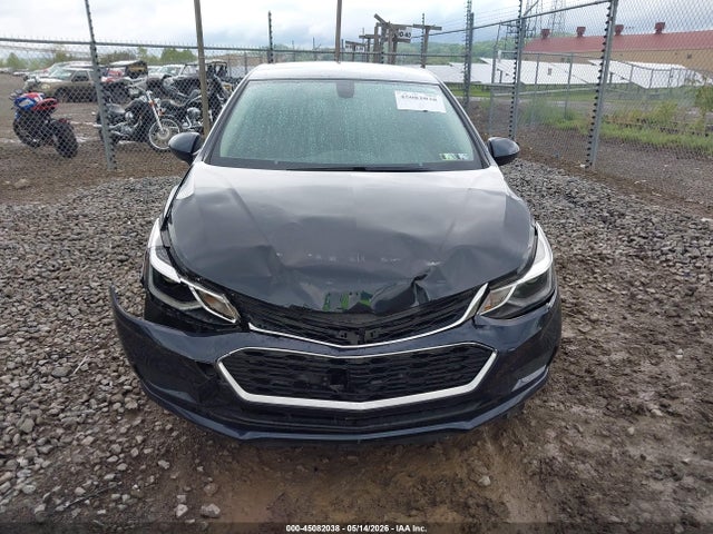 Aukcja sprzedaży 2016 Chevrolet Cruze Lt Auto, vin: 1G1BE5SM1G7283364, numer aukcji: 45082038