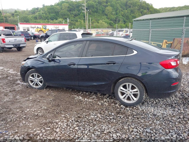 Aukcja sprzedaży 2016 Chevrolet Cruze Lt Auto, vin: 1G1BE5SM1G7283364, numer aukcji: 45082038