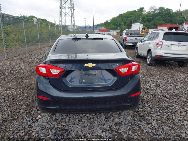 Aukcja sprzedaży 2016 Chevrolet Cruze Lt Auto, vin: 1G1BE5SM1G7283364, numer aukcji: 45082038