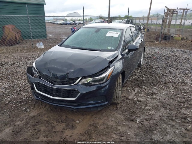 Aukcja sprzedaży 2016 Chevrolet Cruze Lt Auto, vin: 1G1BE5SM1G7283364, numer aukcji: 45082038