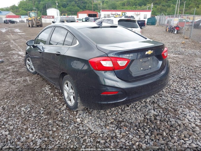 Aukcja sprzedaży 2016 Chevrolet Cruze Lt Auto, vin: 1G1BE5SM1G7283364, numer aukcji: 45082038