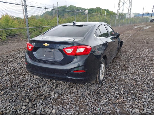 Aukcja sprzedaży 2016 Chevrolet Cruze Lt Auto, vin: 1G1BE5SM1G7283364, numer aukcji: 45082038