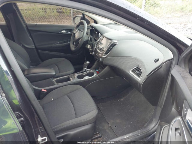 Aukcja sprzedaży 2016 Chevrolet Cruze Lt Auto, vin: 1G1BE5SM1G7283364, numer aukcji: 45082038