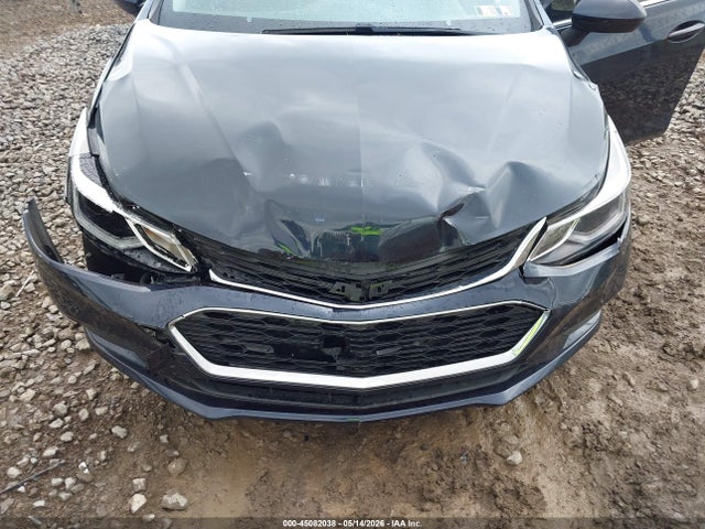 Aukcja sprzedaży 2016 Chevrolet Cruze Lt Auto, vin: 1G1BE5SM1G7283364, numer aukcji: 45082038