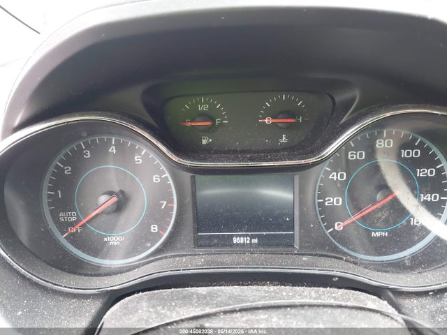 Aukcja sprzedaży 2016 Chevrolet Cruze Lt Auto, vin: 1G1BE5SM1G7283364, numer aukcji: 45082038