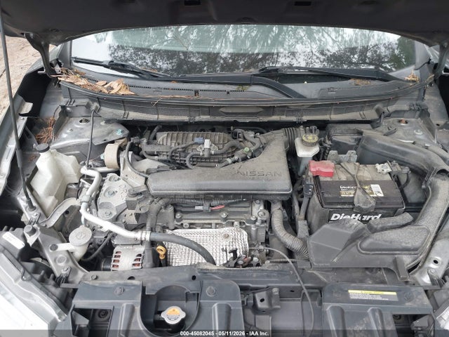 Продаж на аукціоні авто 2018 Nissan Rogue Sv, vin: KNMAT2MT4JP568658, номер лоту: 45082045