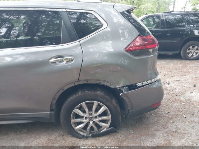 Продаж на аукціоні авто 2018 Nissan Rogue Sv, vin: KNMAT2MT4JP568658, номер лоту: 45082045