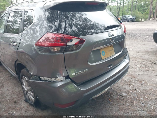 Продаж на аукціоні авто 2018 Nissan Rogue Sv, vin: KNMAT2MT4JP568658, номер лоту: 45082045