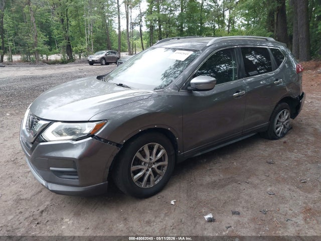 Продаж на аукціоні авто 2018 Nissan Rogue Sv, vin: KNMAT2MT4JP568658, номер лоту: 45082045