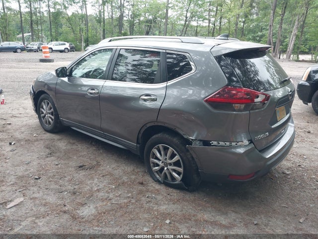 Продаж на аукціоні авто 2018 Nissan Rogue Sv, vin: KNMAT2MT4JP568658, номер лоту: 45082045