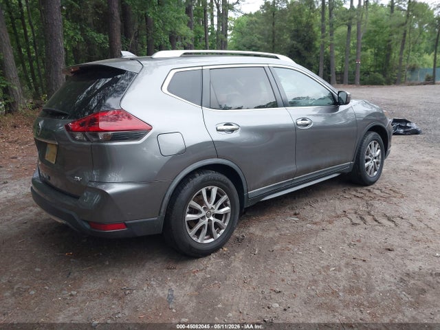 Продаж на аукціоні авто 2018 Nissan Rogue Sv, vin: KNMAT2MT4JP568658, номер лоту: 45082045