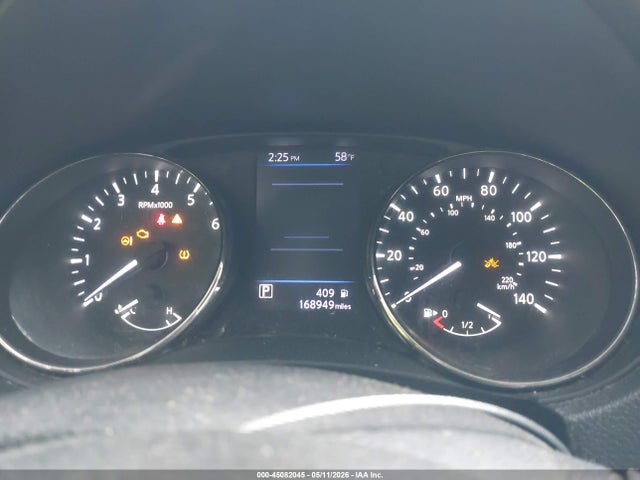 Продаж на аукціоні авто 2018 Nissan Rogue Sv, vin: KNMAT2MT4JP568658, номер лоту: 45082045