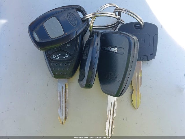 Aukcja sprzedaży 2006 Jeep Liberty Limited Edition, vin: 1J4GL58566W196531, numer aukcji: 45082046