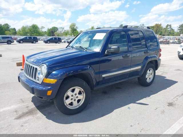 Aukcja sprzedaży 2006 Jeep Liberty Limited Edition, vin: 1J4GL58566W196531, numer aukcji: 45082046