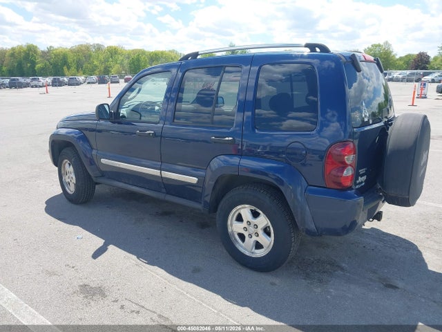 Aukcja sprzedaży 2006 Jeep Liberty Limited Edition, vin: 1J4GL58566W196531, numer aukcji: 45082046