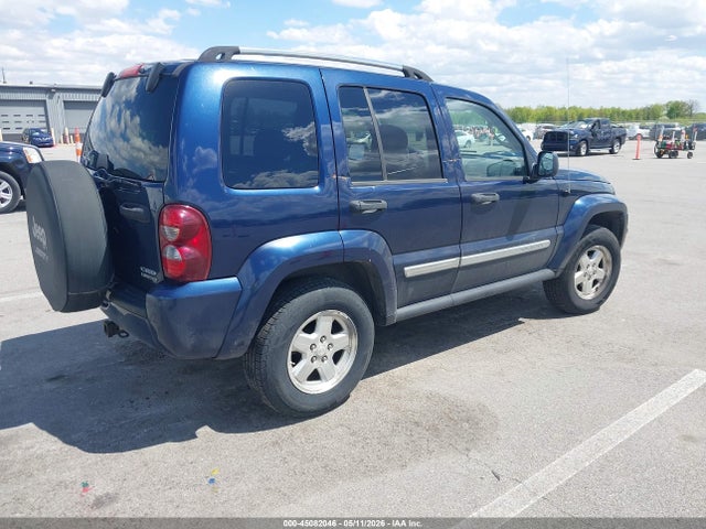 Aukcja sprzedaży 2006 Jeep Liberty Limited Edition, vin: 1J4GL58566W196531, numer aukcji: 45082046