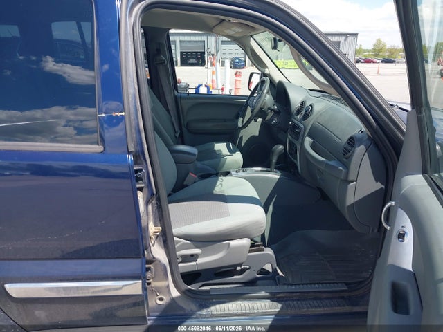 Aukcja sprzedaży 2006 Jeep Liberty Limited Edition, vin: 1J4GL58566W196531, numer aukcji: 45082046