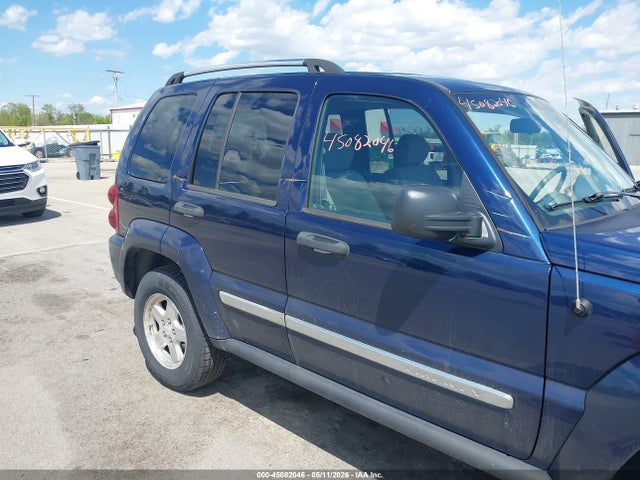 Aukcja sprzedaży 2006 Jeep Liberty Limited Edition, vin: 1J4GL58566W196531, numer aukcji: 45082046