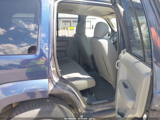 Aukcja sprzedaży 2006 Jeep Liberty Limited Edition, vin: 1J4GL58566W196531, numer aukcji: 45082046