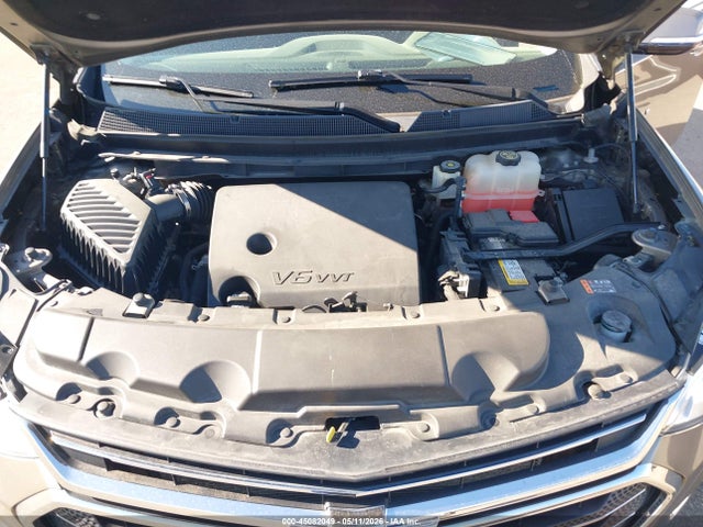 Продажа на аукционе авто 2020 Chevrolet Traverse Awd Lt Cloth, vin: 1GNEVGKW0LJ135325, номер лота: 45082049