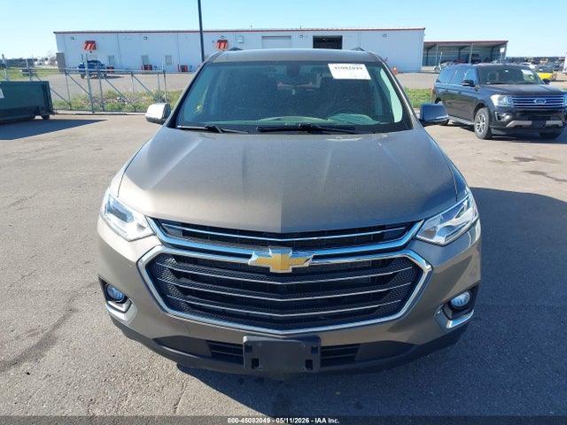 Продажа на аукционе авто 2020 Chevrolet Traverse Awd Lt Cloth, vin: 1GNEVGKW0LJ135325, номер лота: 45082049