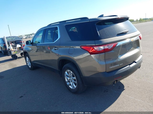 Продажа на аукционе авто 2020 Chevrolet Traverse Awd Lt Cloth, vin: 1GNEVGKW0LJ135325, номер лота: 45082049