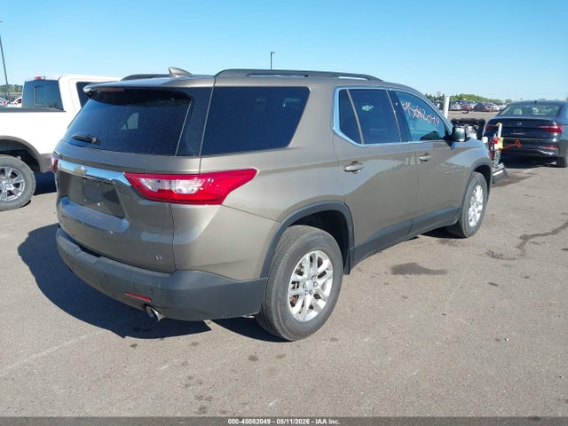Продажа на аукционе авто 2020 Chevrolet Traverse Awd Lt Cloth, vin: 1GNEVGKW0LJ135325, номер лота: 45082049