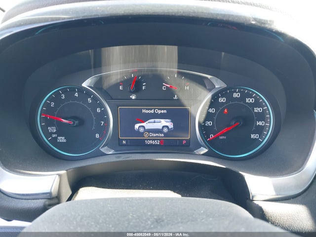Продажа на аукционе авто 2020 Chevrolet Traverse Awd Lt Cloth, vin: 1GNEVGKW0LJ135325, номер лота: 45082049